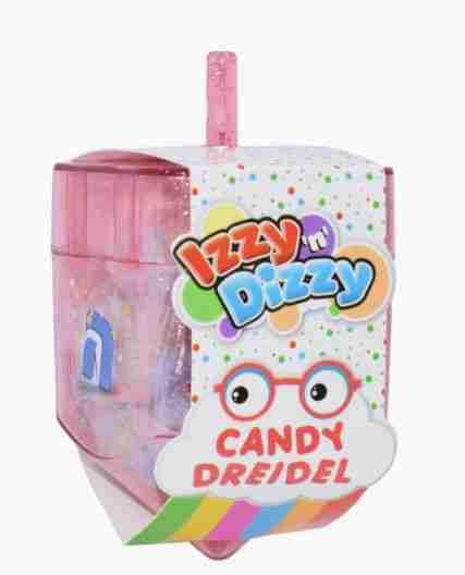 Dreidel de Dulce Izzy n' Dizzy