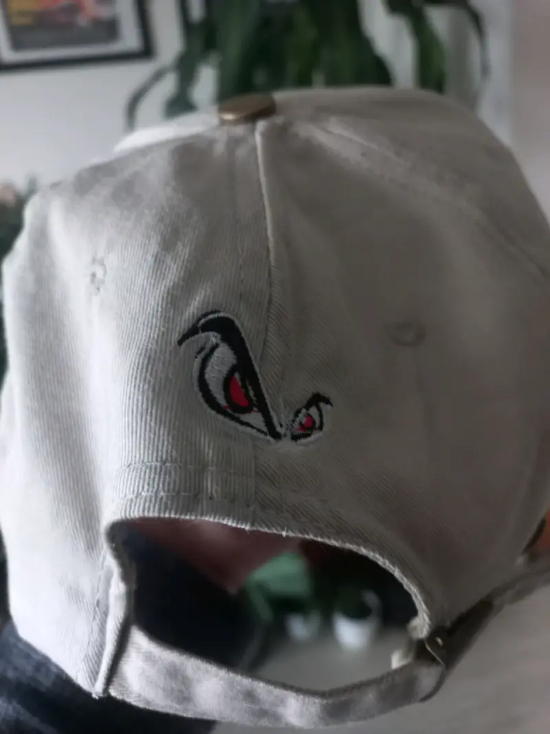 Gorra beige No Fear - 3