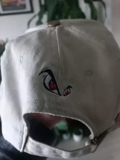 Gorra beige No Fear - miniatura 3