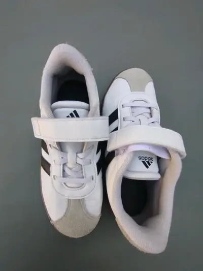 Zapatillas Adidas blancas número 34 - miniatura 3