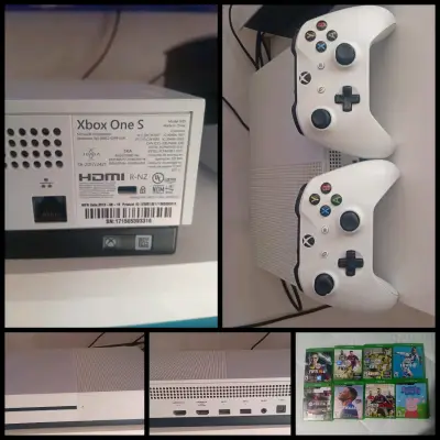 Consola Xbox One S usada - miniatura 6