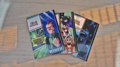 Mangas My Hero Academia - miniatura 2