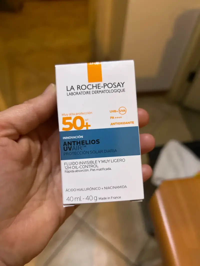 Anthelios Uvair SPF 50+ 40 ml