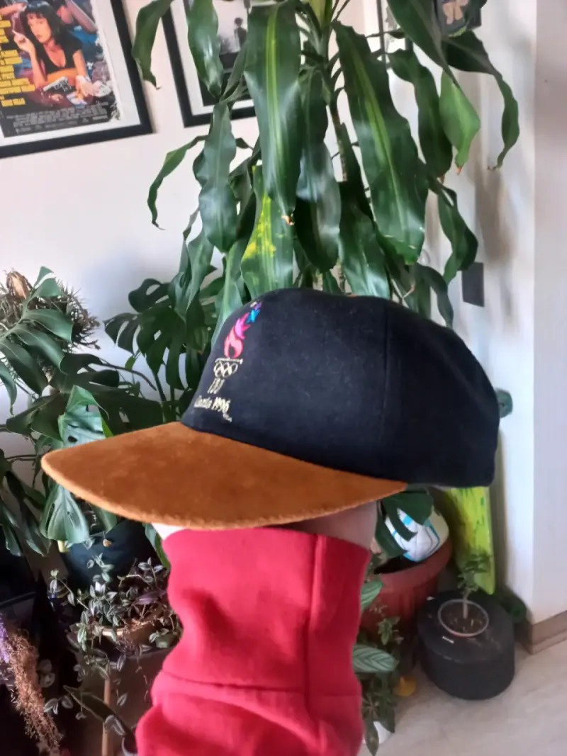 Gorra retro Atlanta 1996 x McDonald's - 2