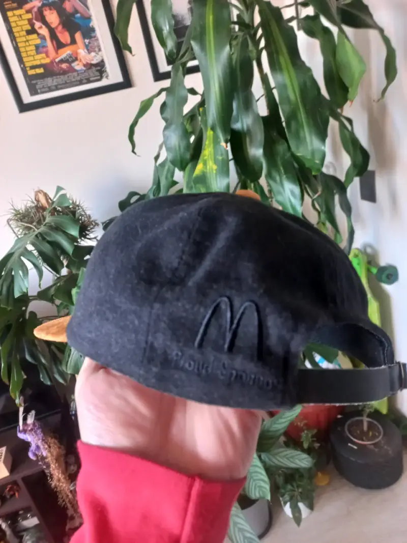 Gorra retro Atlanta 1996 x McDonald's - 4