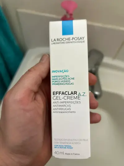 Gel-crema La Roche-Posay Effaclar - miniatura 1