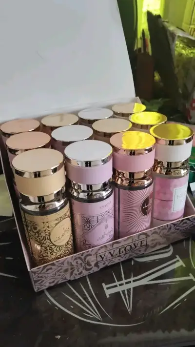 Body spray femenino floral - miniatura 3