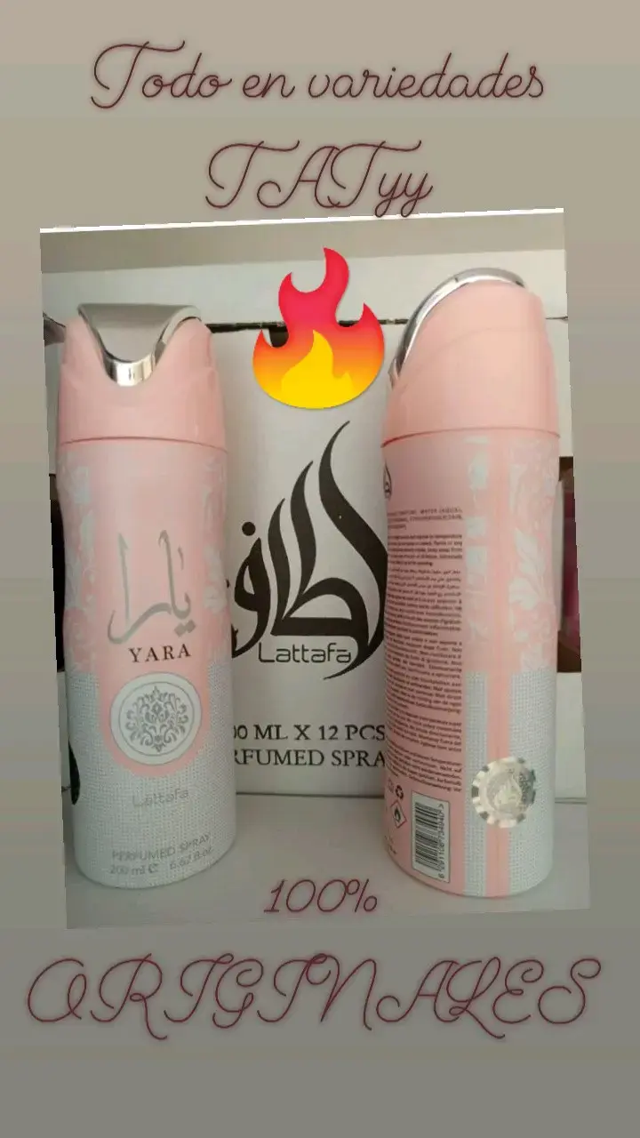 Body spray femenino floral - 6
