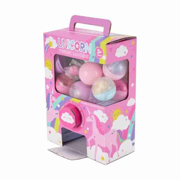 Máquina expendedora unicornio sorpresa - 2