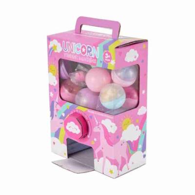 Máquina expendedora unicornio sorpresa - miniatura 2