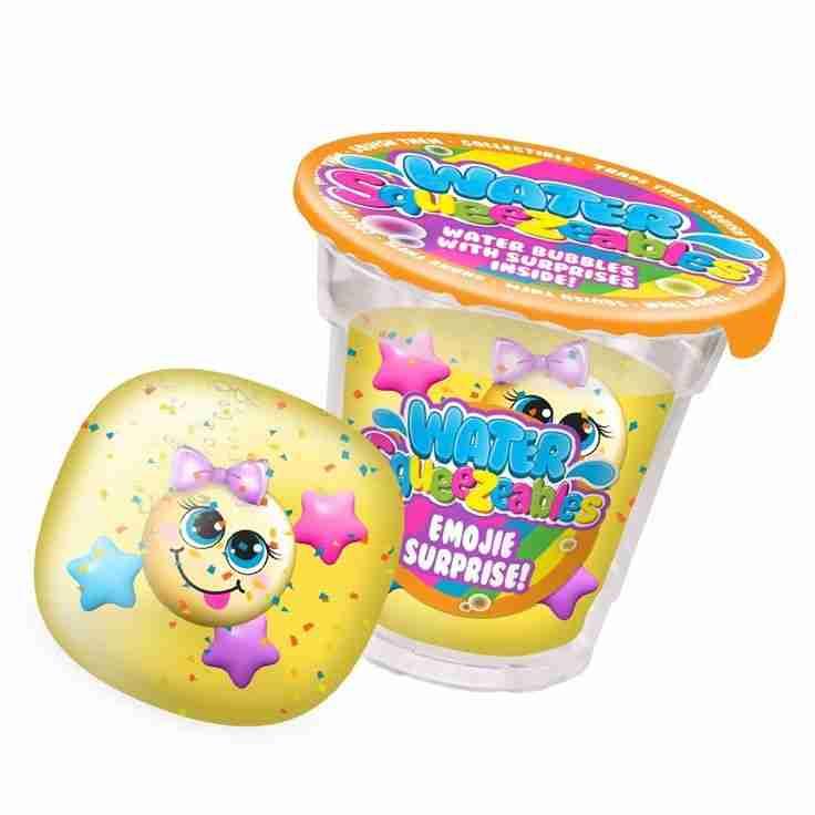 Juguete Water Squeezables Emoticono - 1