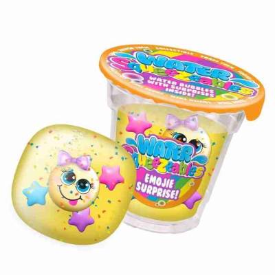 Juguete Water Squeezables Emoticono - miniatura 1