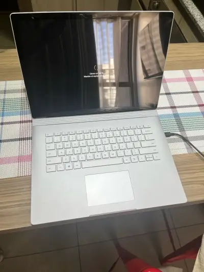 Laptop Microsoft surface book 2 - miniatura 1