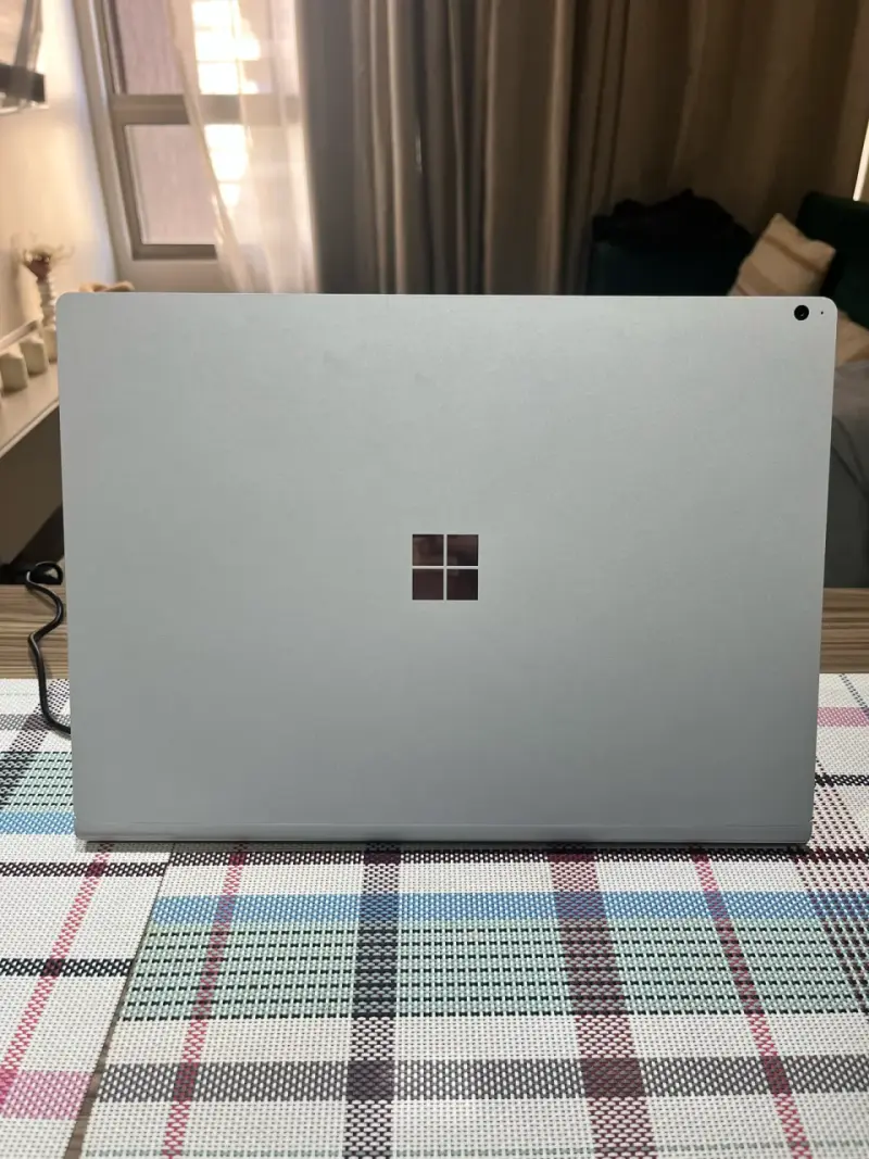 Laptop Microsoft surface book 2 - 2