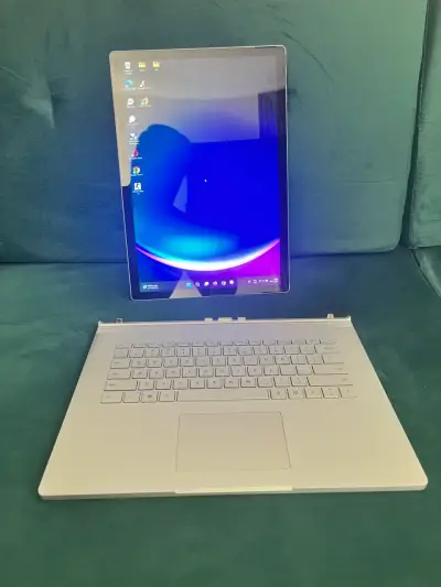 Laptop Microsoft surface book 2 - miniatura 3