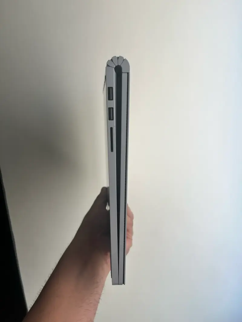 Laptop Microsoft surface book 2 - 4