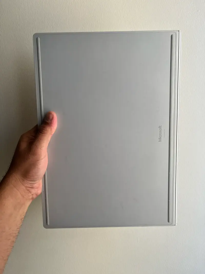 Laptop Microsoft surface book 2 - 5