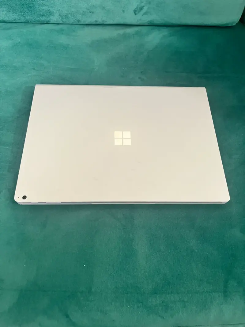 Laptop Microsoft surface book 2 - 6