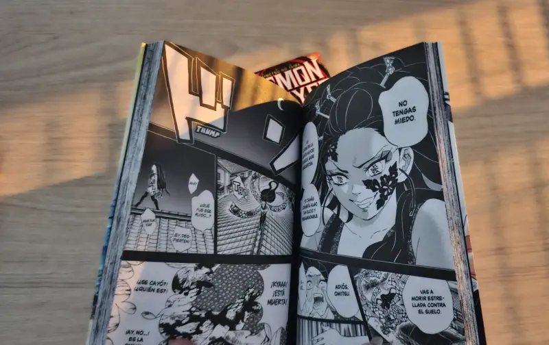 Mangas Kimetsu no Yaiba - 3