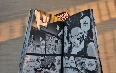 Mangas Kimetsu no Yaiba - miniatura 3