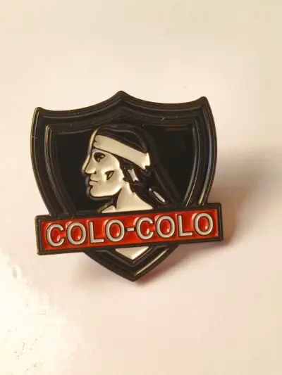 Pin Colo Colo Albo - miniatura 1