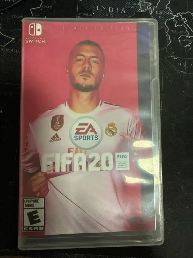 FIFA 20 Nintendo Switch - 1