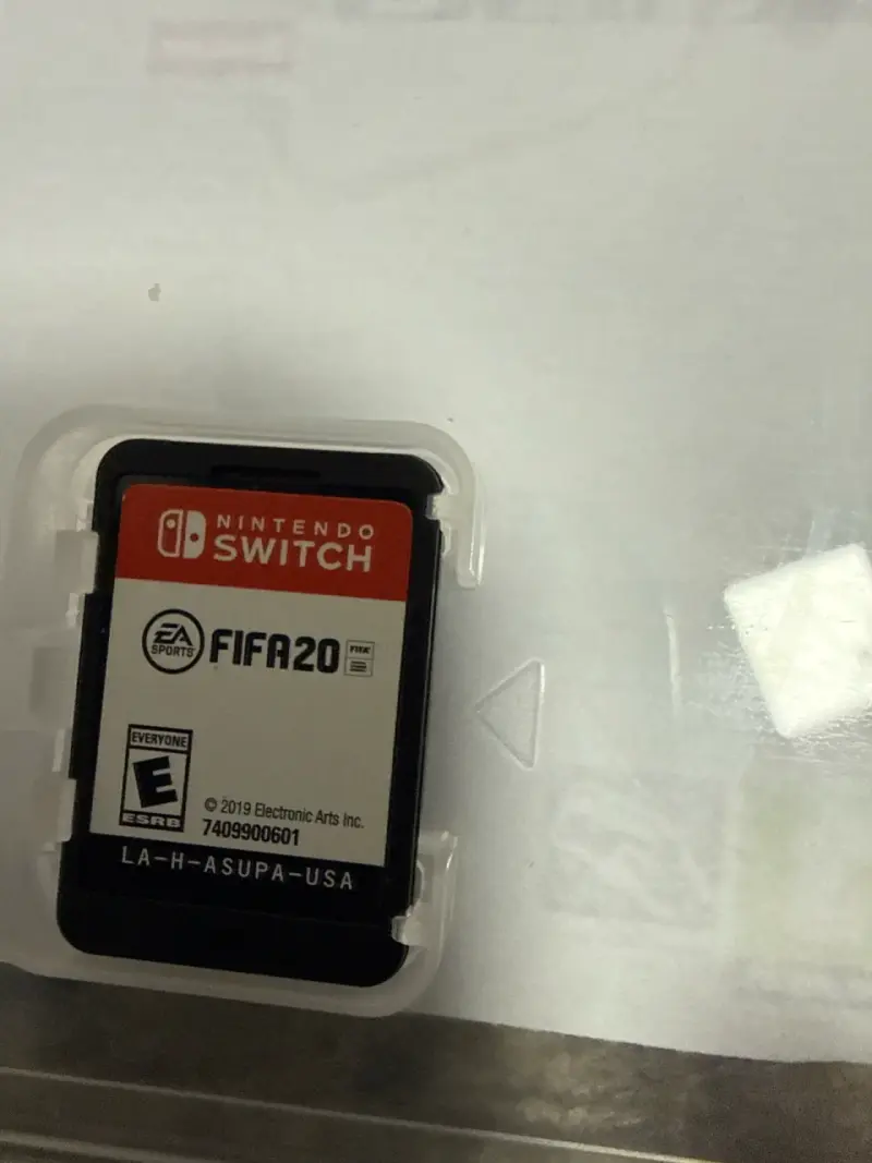 FIFA 20 Nintendo Switch - 2