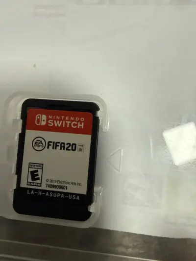 FIFA 20 Nintendo Switch - miniatura 2