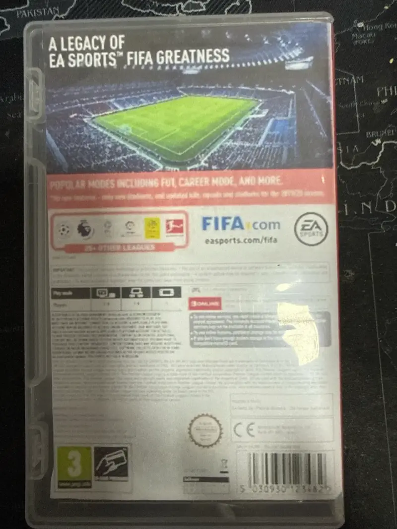 FIFA 20 Nintendo Switch - 3