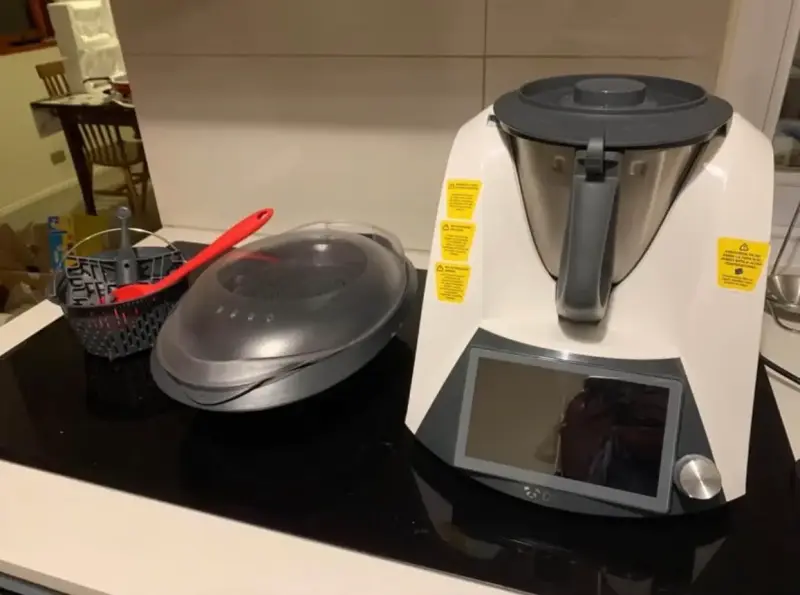 Robot de cocina Osojimix Om6