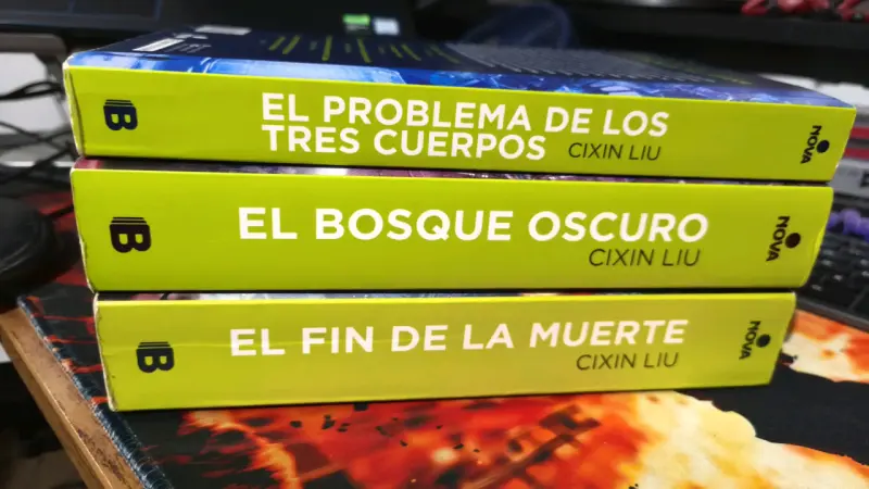 Trilogía el problema de los tres cuerpos de Cixin - 1