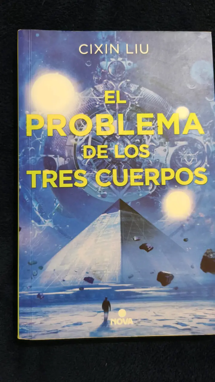 Trilogía el problema de los tres cuerpos de Cixin - 3