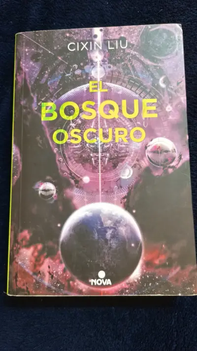 Trilogía el problema de los tres cuerpos de Cixin - miniatura 4