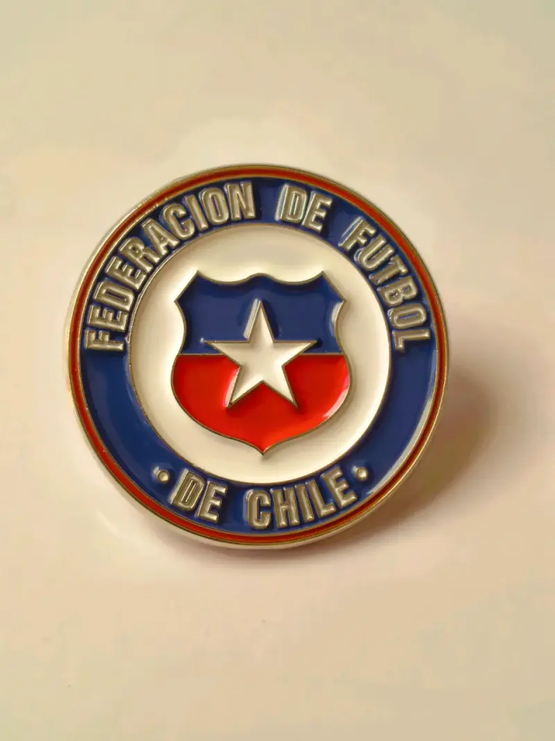 Pin selección chilena - 1