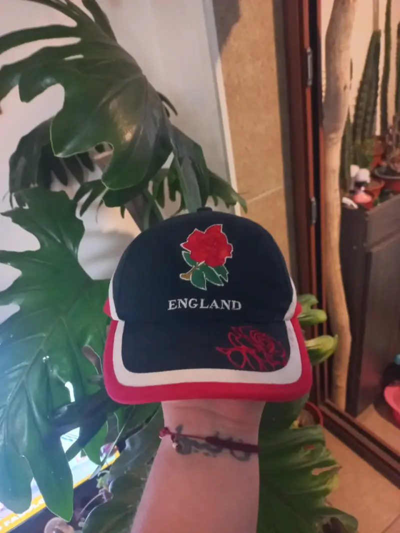 Gorra England Rugby - 1