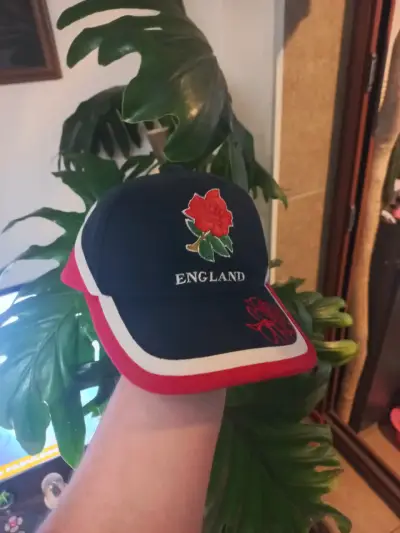 Gorra England Rugby - miniatura 2