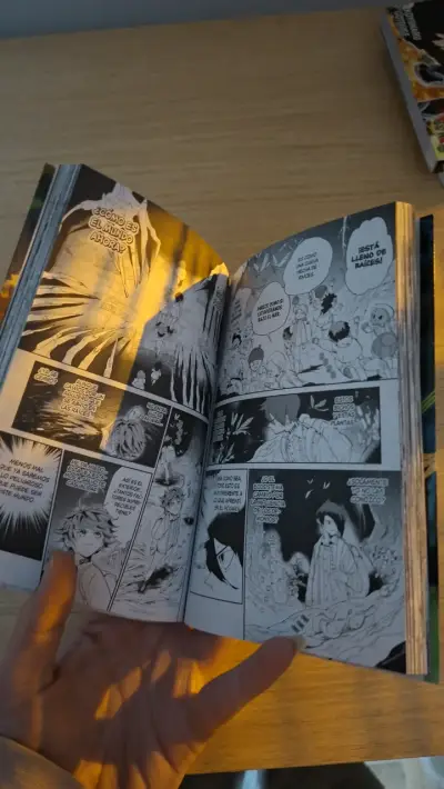 Manga The Promised Neverland tomo 5 - miniatura 3