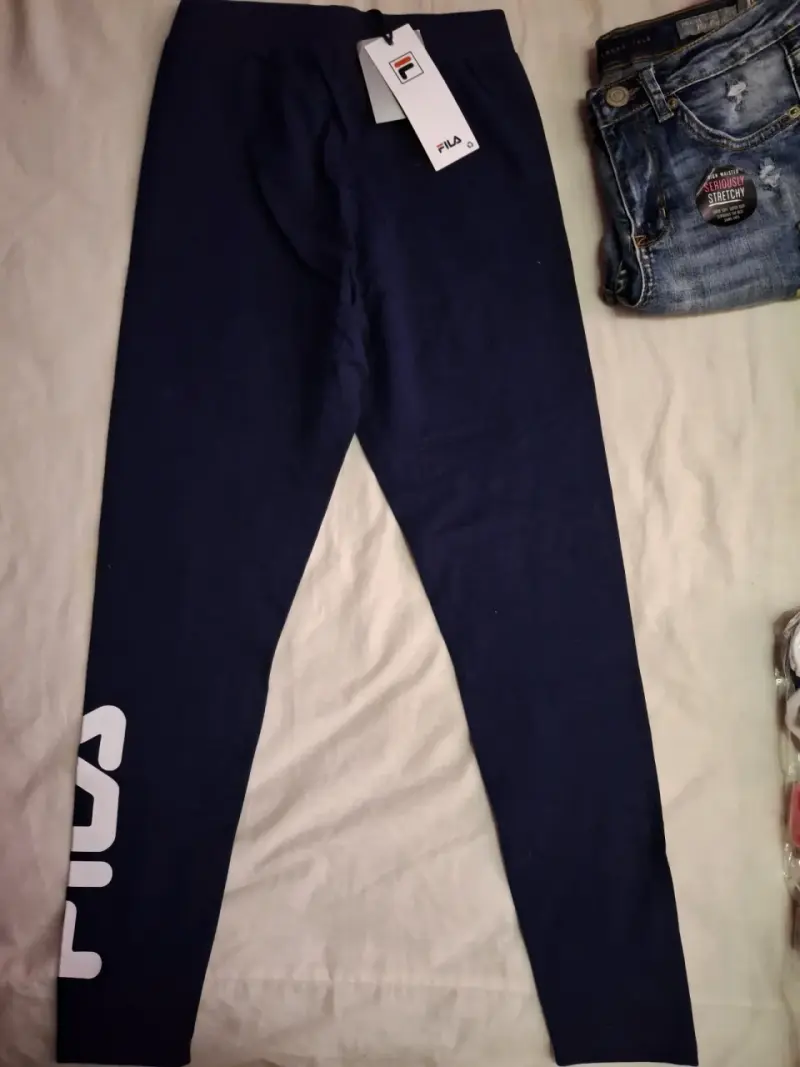 Leggings Fila nuevos - 3