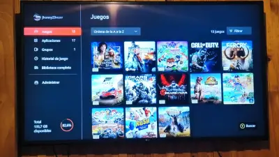 Consola Xbox One S con control - miniatura 6