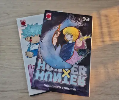 Mangas Hunter x Hunter - miniatura 1