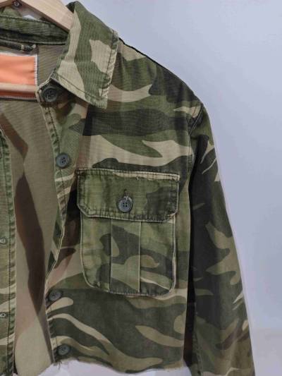 Chaqueta camuflada XS - miniatura 2