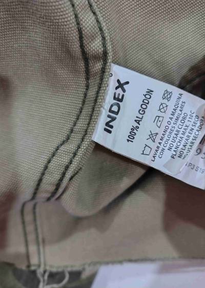 Chaqueta camuflada XS - miniatura 3