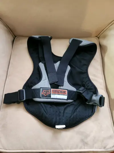 Chaleco protector motocross Fox - miniatura 1