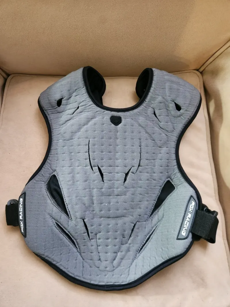 Chaleco protector motocross Fox - 2