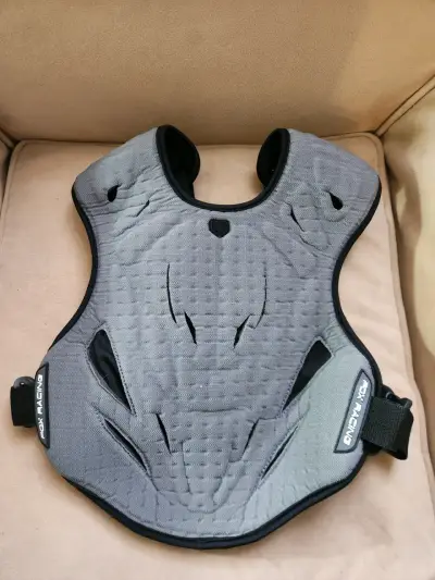 Chaleco protector motocross Fox - miniatura 2