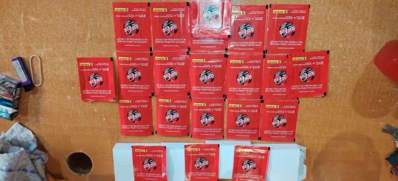 Álbumes Panini nuevos - 1