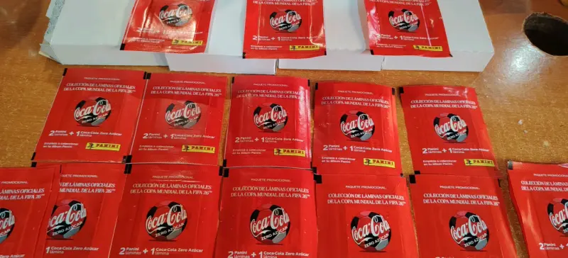 Álbumes Panini nuevos - 2