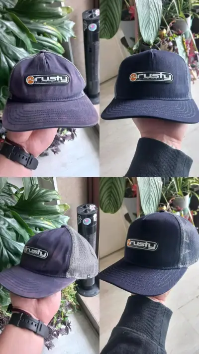Restauración de gorras - miniatura 1