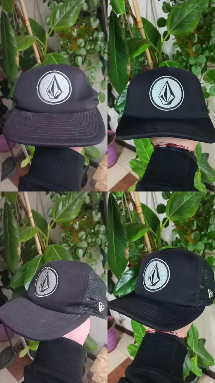 Restauración de gorras - 3