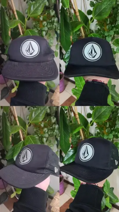 Restauración de gorras - miniatura 3